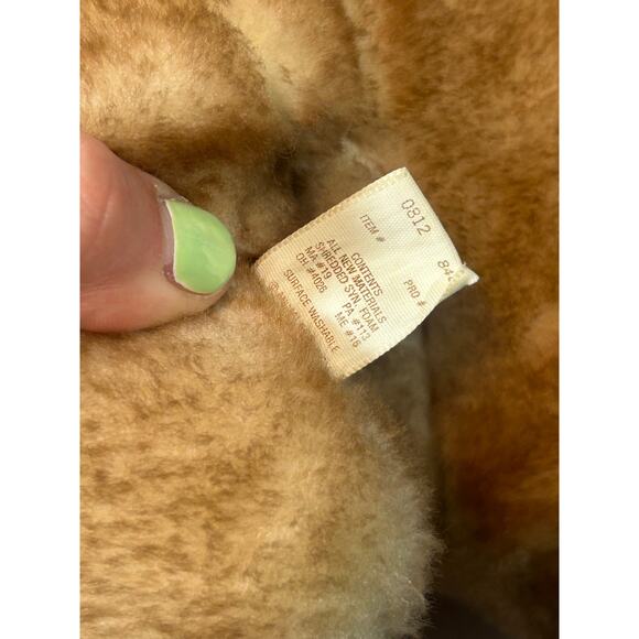 Vintage 1981 Animal Fair T-Rex Dinosaur Plush 22" - Picture 4 of 6